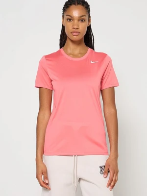 Koszulka sportowa Nike koralowy