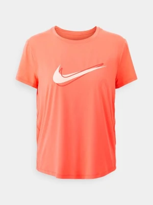 Koszulka sportowa Nike koralowy