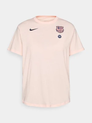 Koszulka sportowa Nike koralowy