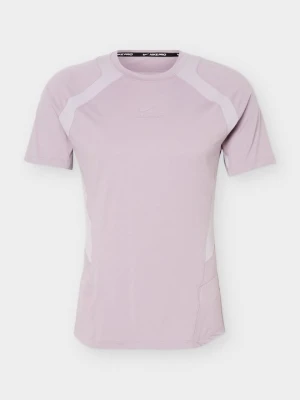 Koszulka sportowa Nike liliowy