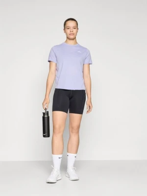 Koszulka sportowa Nike liliowy
