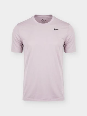 Koszulka sportowa Nike liliowy