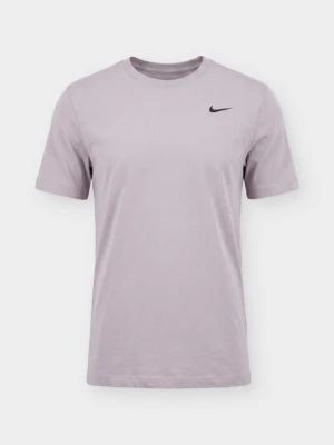Koszulka sportowa Nike liliowy