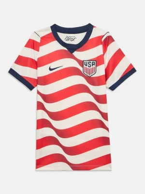 Koszulka sportowa Nike mleczny
