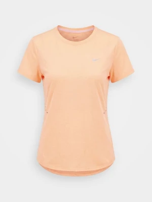Koszulka sportowa Nike morelowy