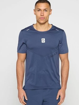 Koszulka sportowa Nike niebieski