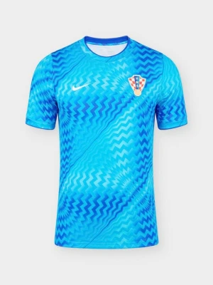 Koszulka sportowa Nike niebieski