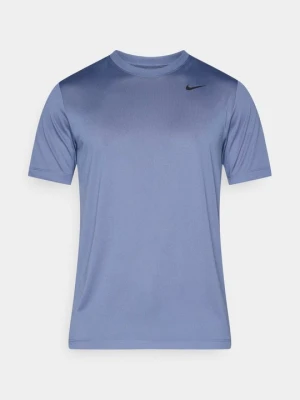 Koszulka sportowa Nike niebieski