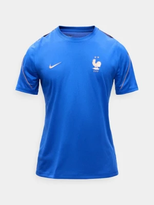Koszulka sportowa Nike niebieski