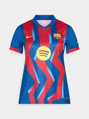 Koszulka sportowa Nike niebieski