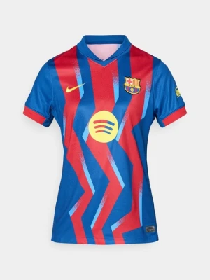 Koszulka sportowa Nike niebieski