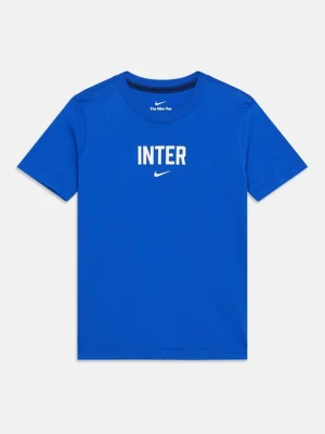 Koszulka sportowa Nike niebieski