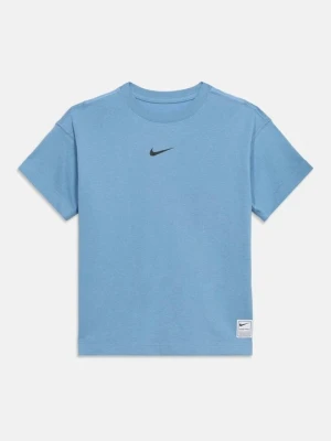 Koszulka sportowa Nike niebieski