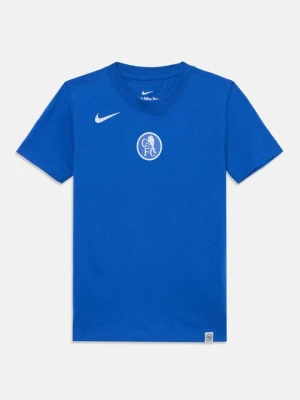 Koszulka sportowa Nike niebieski
