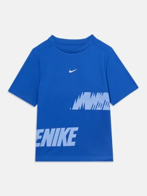 Koszulka sportowa Nike niebieski