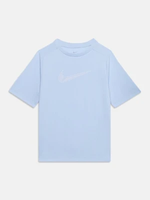 Koszulka sportowa Nike niebieski