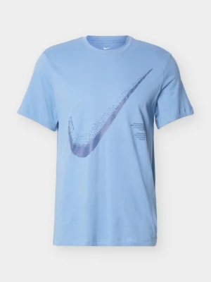 Koszulka sportowa Nike niebieski