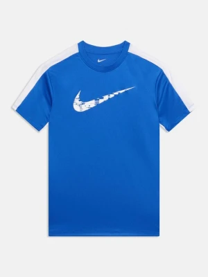 Koszulka sportowa Nike niebieski