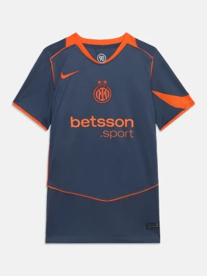 Koszulka sportowa Nike niebieski