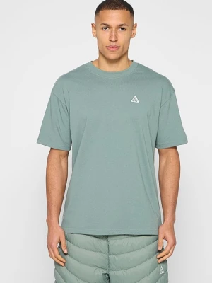 Koszulka sportowa Nike oliwkowy