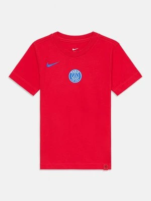 Koszulka sportowa Nike czerwony