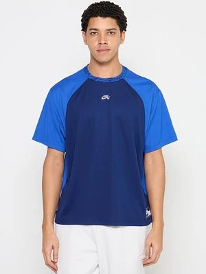 Zdjęcie produktu Koszulka sportowa Nike niebieski