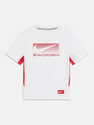 Koszulka sportowa Nike biały
