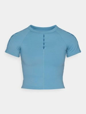 Koszulka sportowa Nike niebieski
