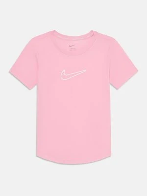 Koszulka sportowa Nike różowy