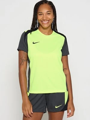 Koszulka sportowa Nike zielony neon