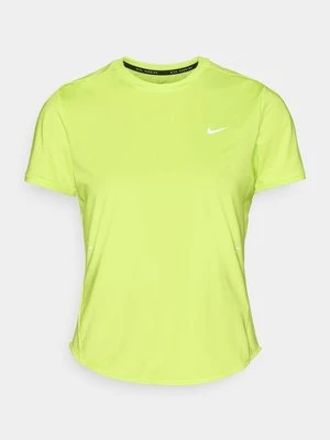 Zdjęcie produktu Koszulka sportowa Nike żółty neon