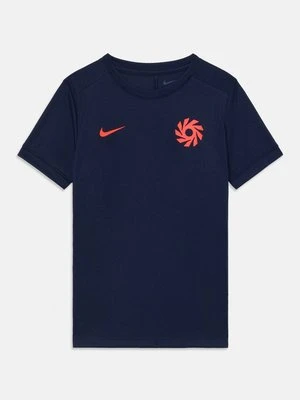 Koszulka sportowa Nike granatowy