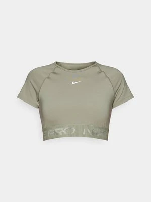 Koszulka sportowa Nike khaki