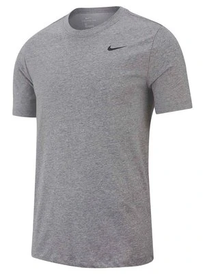 Koszulka sportowa Nike szary