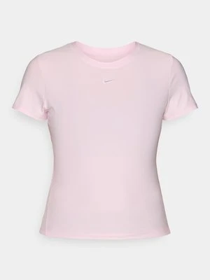 Koszulka sportowa Nike różowy