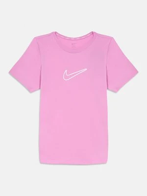 Koszulka sportowa Nike fioletowy