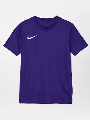 Koszulka sportowa Nike fioletowy
