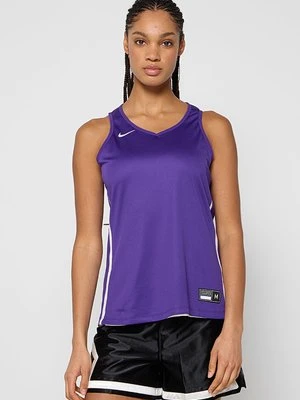 Koszulka sportowa Nike fioletowy