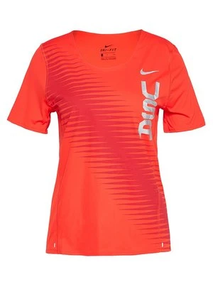 Koszulka sportowa Nike czerwony