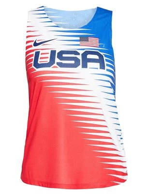 Koszulka sportowa Nike czerwony