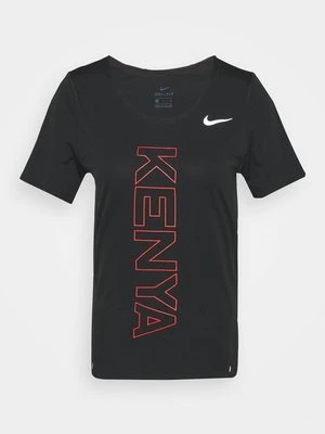 Koszulka sportowa Nike czarny