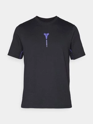 Koszulka sportowa Nike czarny