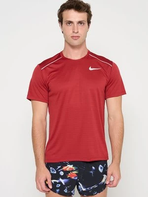 Koszulka sportowa Nike czerwony