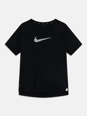 Koszulka sportowa Nike czarny