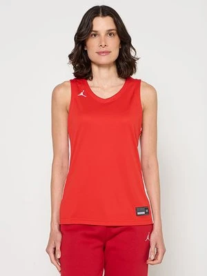 Koszulka sportowa Nike czerwony