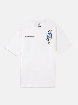 Koszulka sportowa Nike biały