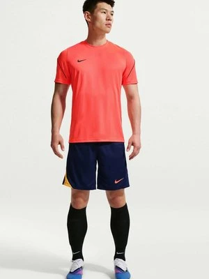 Koszulka sportowa Nike pomarańczowy
