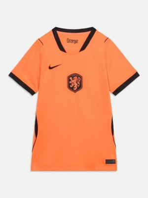 Koszulka sportowa Nike pomarańczowy
