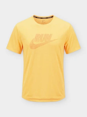 Koszulka sportowa Nike pomarańczowy