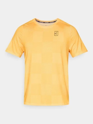 Koszulka sportowa Nike pomarańczowy